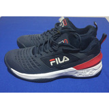 Zapatillas De Tenis Fila Axilus Ace Clay