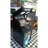 Arcade Fliperama Neogeo Mvs Ou Multijogos Tubo Crt Scart