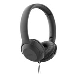 Fone De Ouvido Headphone Philips Tauh201bk/00 Preto