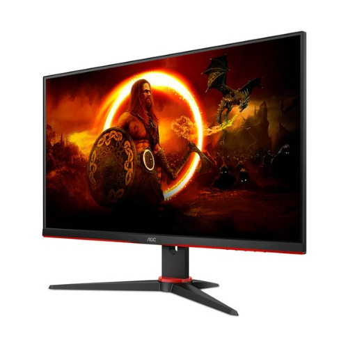 Monitor Gamer Aoc Viper 27  165hz Fhd Va Freesync Widescreen