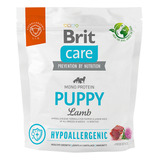 Brit Care Dog Hypoallergenic Puppy Lamb 1kg