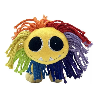 Peluche De Leones Coloridos De Poppy Playtime Yarnaby Bobi G | Envío gratis