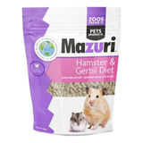 Hamster & Gerbos Diet Mazuri 350 Gr