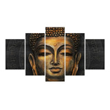 Cuadro Decorativo Buda 