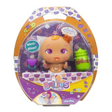 The Bellies Bellyville Bebe Interactiva Mimi-miao