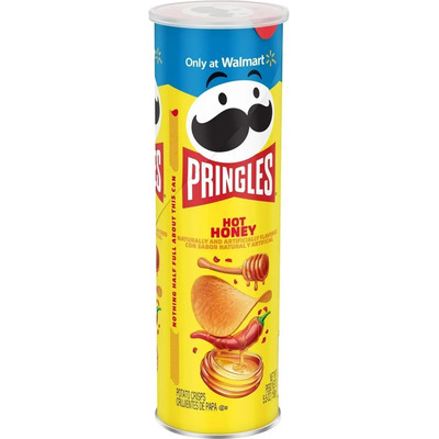 Pringles Hot Honey Miel Picante Ed. Limitada 158g Importadas | MercadoLibre