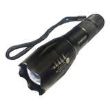 Lanterna Tática T6 Bmax Bivolt Bm-8501 Super Led Durável