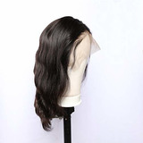 Pelucas - True To Length 12 Inch 360 Lace Frontal Wig Body W