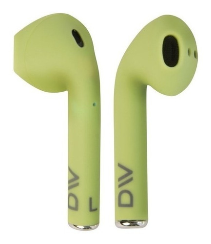 Auriculares Bluetooth Daewoo Candy Spark Verde