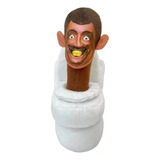 Peluche Skibidi Toilet Speakerman Muñeca Divertida 25cm