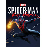 Marvel Spider-man Miles Morales - Pc Steam Original
