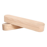 Sastres Quilters Clapper De Madera De Haya, 2 Unidades, Sast