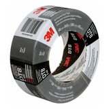 Cinta Gris Industrial Marca 3m Ductos 54 M X 48 Mm De Ancho