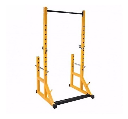 Jaula Power Rack Yrf    300 Kg - Media Jaula Funcional