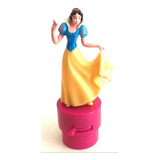 Princesa Blancanieves Giratoria Coleccion Nestle Muñeca