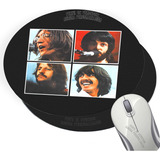 Pad Mouse The Beatles Música 005
