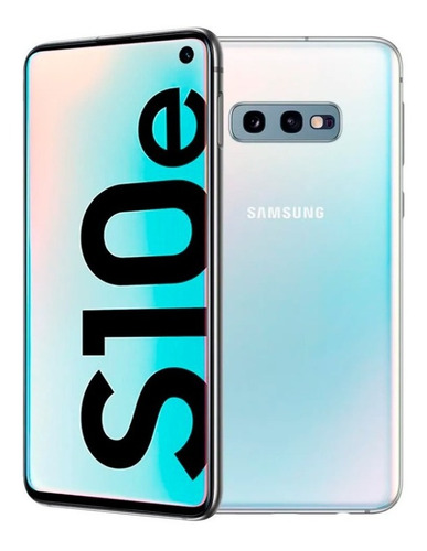 Samsung Galaxy S10e 128 Gb Prism White 6 Gb Ram