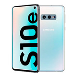 Samsung Galaxy S10e 128 Gb Prism White 6 Gb Ram