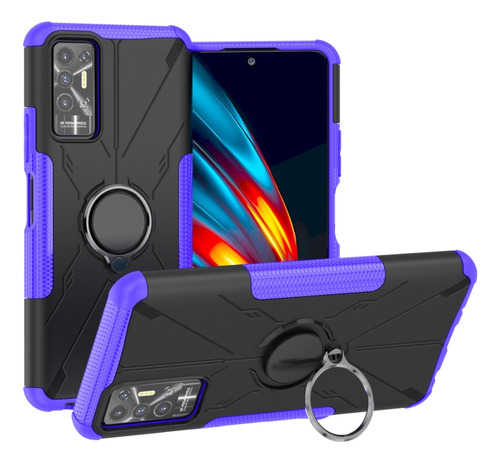 Funda Armor Bear Para Tecno Pova 2