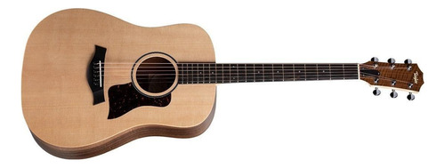 Guitarra Acústica Taylor Big Baby Taylor Para Diestros Natural Ébano Barniz