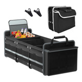 Organizador Auto Caja Bolso Plegable Maletero Vehiculos 94l