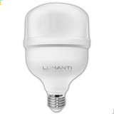 Lâmpada Led 30w Bulbo Alta Potência Luz Amarela Lumanti