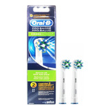 Repuesto Cepillo Eléctrico Oral B X 2 Unidades Original!
