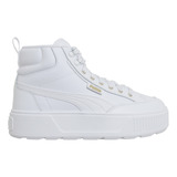 Botas Puma Moda Karmen Mid Mujer Bl Tienda Oficial