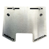 Emblema Honda Navi Porta Placas Accesorios Motoneta