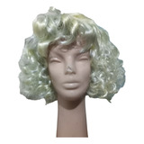 Peluca Amarilla By La Parti Wigs!