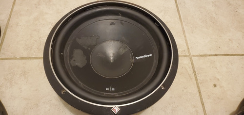 Subwoofer Punch P2 Rockford Fosgate