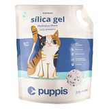 Arena Sílica Gel Puppis Sin Brisa Fresca 3.8 Lb