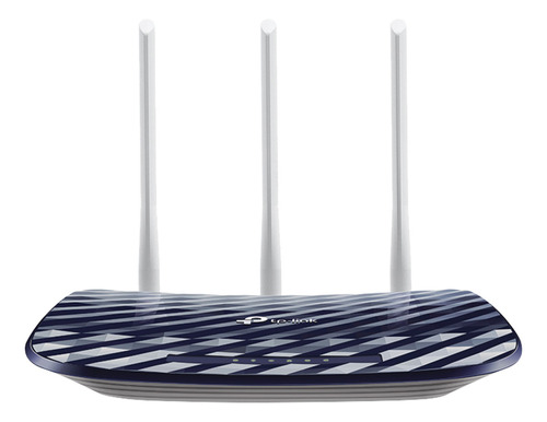 Roteador Wireless Ac750 Dual Band Função Preset Archer C20w