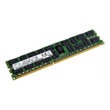 Memória Ram  16gb 1 Micron Mt36ksf2g72pz-1g6n1kf