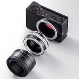 Adaptador Nikon G, Af, Af-s P/ Leica L ( Foco Manual )
