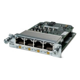 Tarjeta Cisco Para Router Hwic-4esw