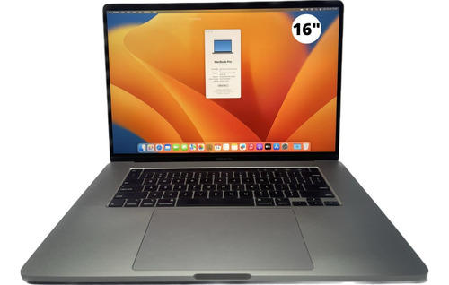 Macbook Pro A2141, I7, 512 Gb, 16 Gb Ram Garantia | Nf-e