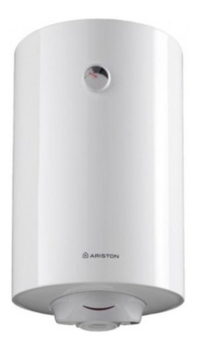 Termotanque Eléctrico Ariston Pro R 80 V Blanco 80l 220v