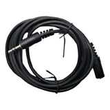 Cable Adaptador Mini Plug 3.5 Mm Macho A Hembra 1,8 Metros