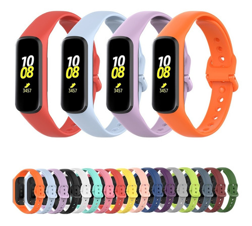 Malla Exclusiva Para Samsung Galaxy Fit2 R220