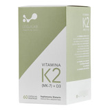 Vitamina K2 | (mk-7)+ D3 | Leguilab | X60cáps