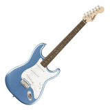 Guitarra Eléctrica Fender Squier Bullet Stratocaster Ht Blue