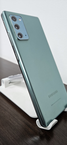 Smartphone Samsung Note 20 256gb [verde]