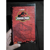 Vhs Jurassic Park ( Legendado)