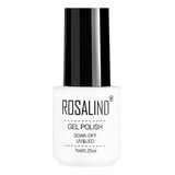 Esmalte En Gel Brillante Para Uñas T Rosalind 3683