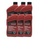 6 Litros Aceite Semi Sintético Multigrado 10w30 Motorcraft