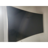 Tv Samsung 65ku6500 Con Linea En La Pantalla Para Reparación