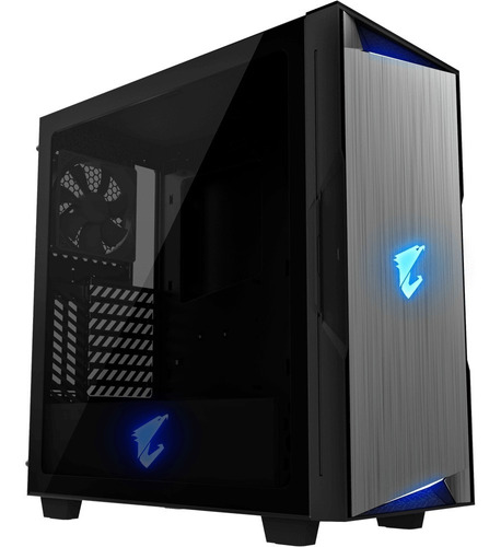 Gabinete Gamer Gigabyte Aorus C300g Rgb