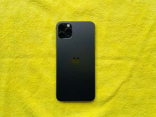 iPhone 11 Pro Max - 512 Gb - Apple - Gris Espacial