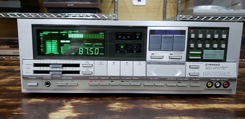 Receiver Pioneer - Modelo Sx-v90